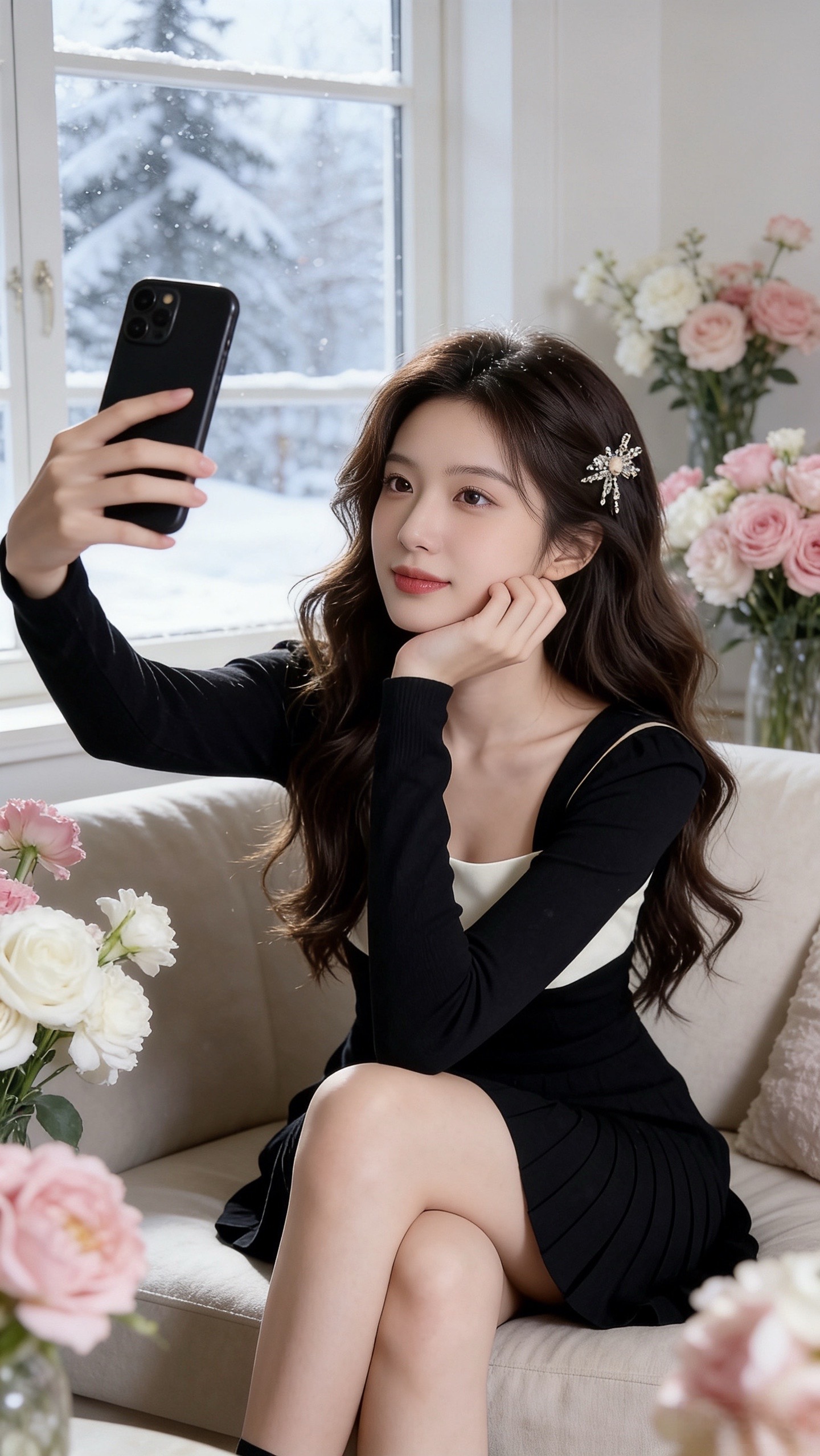 <p>时尚穿搭 高级感穿搭 财阀千金穿搭 辣妹穿搭 气质女神穿搭 <!...