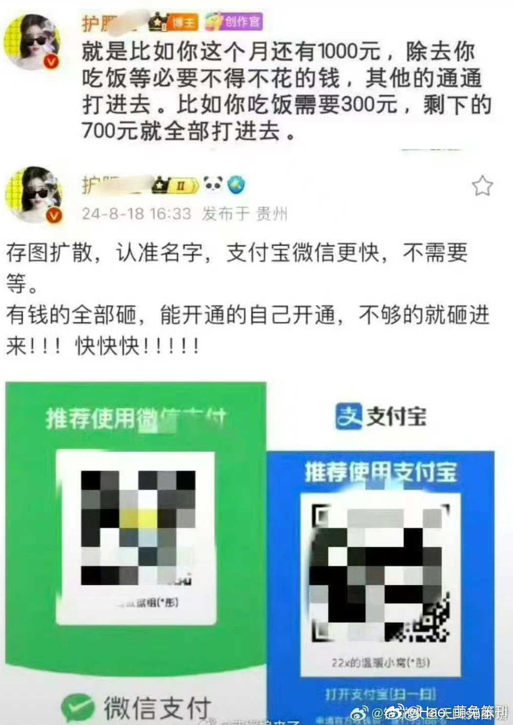 #苏新皓资金争议十二分钟视频#朱志鑫大粉非法集资 ​