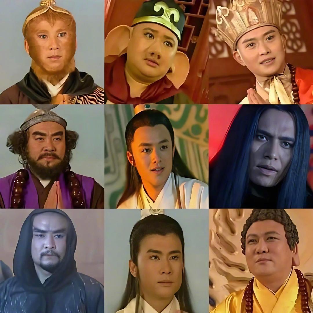 最近总刷到毛阿敏的《相思》，梦回追《西游记后传》的时候。
放到现在看，打戏水平会有点搞笑，但剧本底子真的还不错，反转一层叠一层，尤其唐僧这个角色绝对是最不气人的一版[泪奔]
片头曲也挺火的，“我欲成仙，快乐齐天～” ​