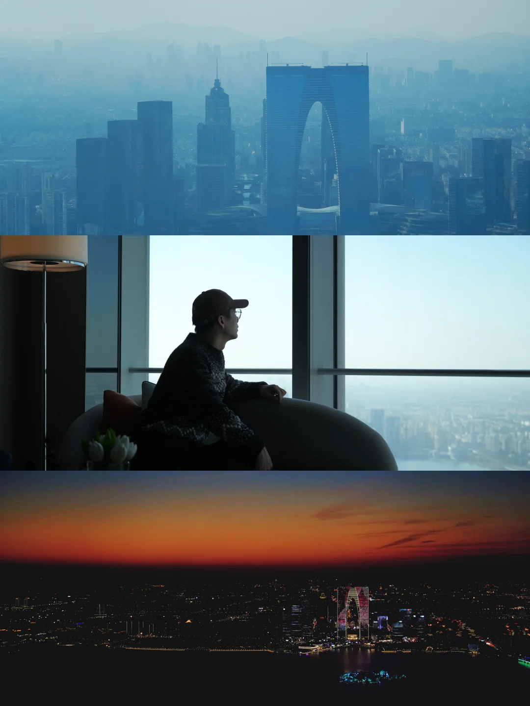 告别小桥流水，解锁苏州的另一面 作为国内最喜欢的城市之一🏙 苏州确实...