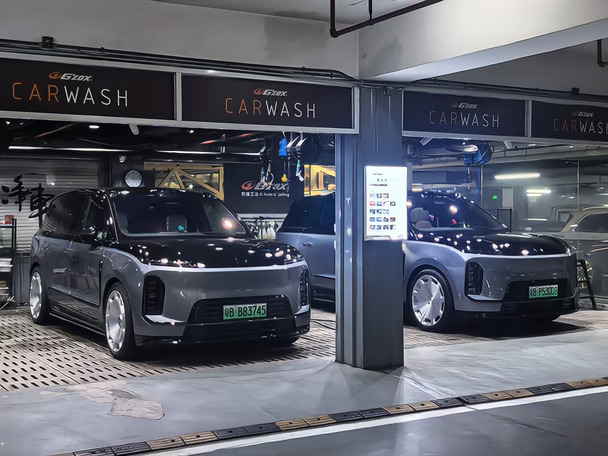 洗车、洗车、洗车