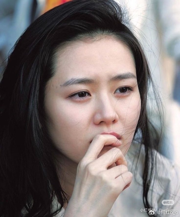 好几个人说我像孙艺珍，搜了一下，我对容貌又自信了一分！[打call] ​