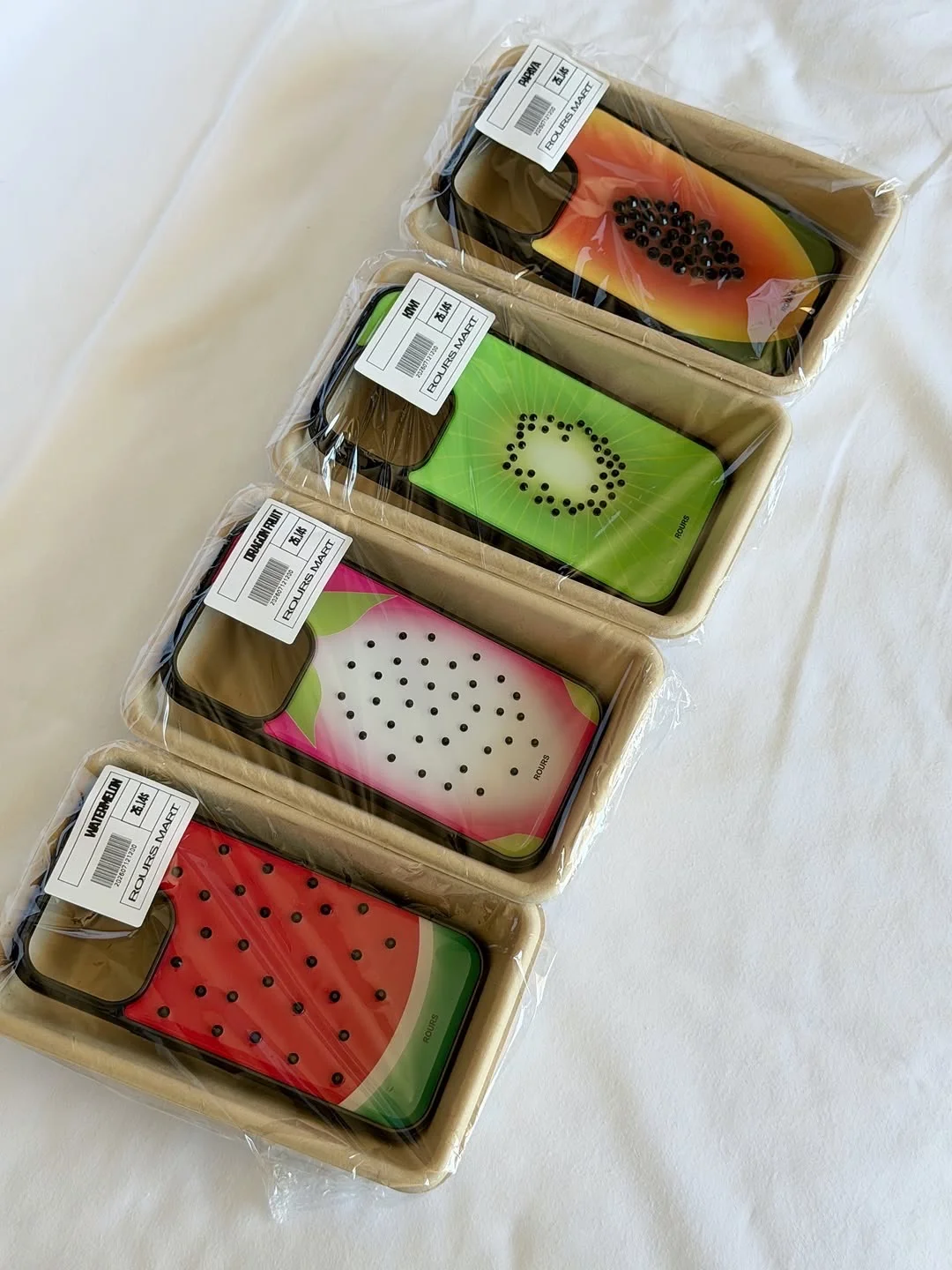 ROURS FRUIT MART OPEN 🛒