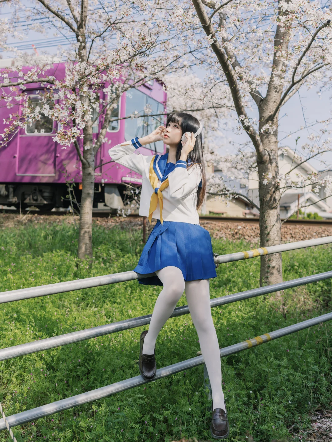 通往春日的列车🚉