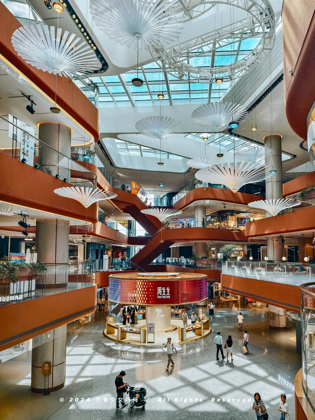 国庆去香港，那些5块钱以下的快乐与浪漫