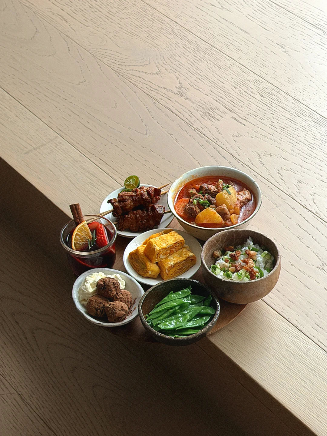 一人食 喜欢我的饭