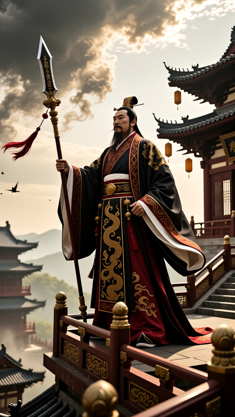 王莽最“可怕”的不是篡位，是他把自己活成了制度：他心里到底在想什么？
说到王莽，很多人第一反应是：改制改到翻车，最后把自己也搭进去。可你要真把他当成纯粹的“作死型选手”，那就太冤了——因为王莽的内心，可能比任何人都更认真、更焦虑。

想象一下他站在权力的高台上，周围全是“该不该”的争论：有人说该顺势