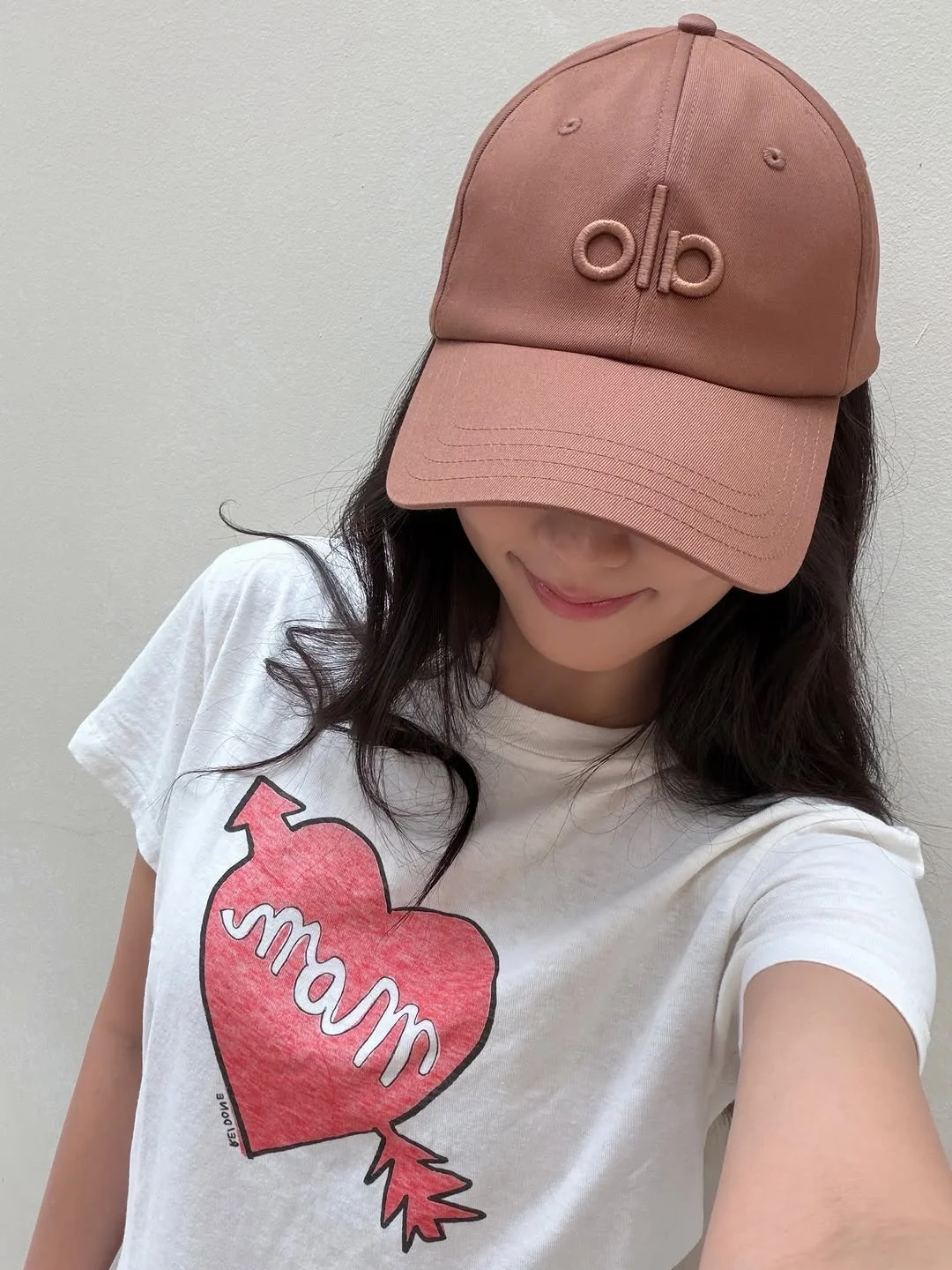 没有更新的日子里，智秀都在好好生活～