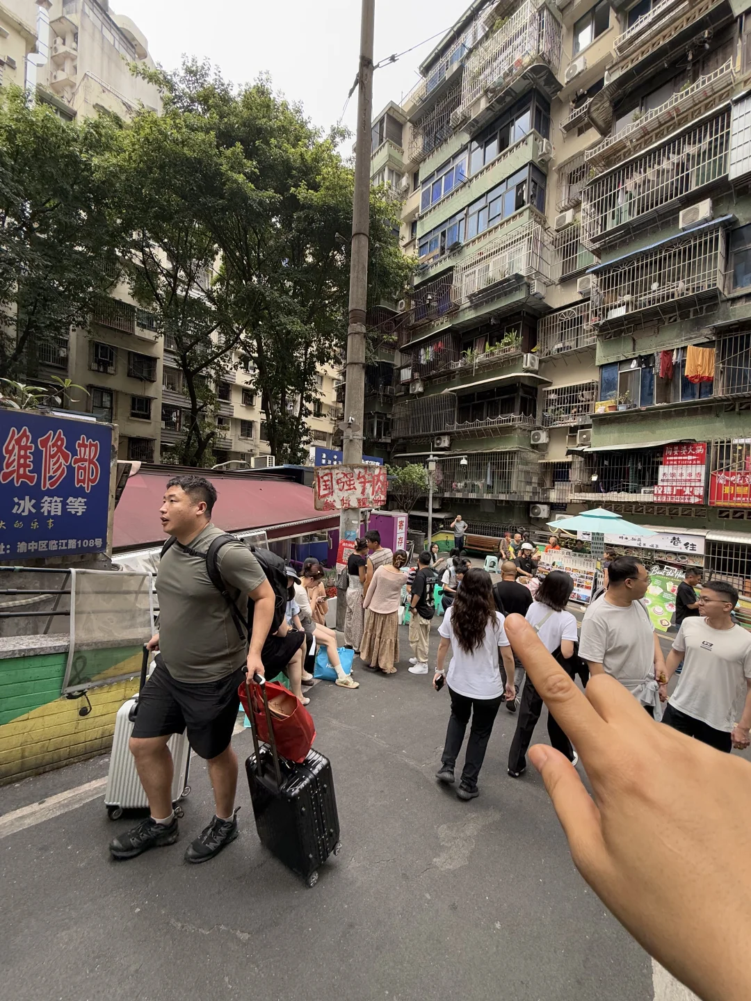 目前重庆找不出第二家这样的小破店