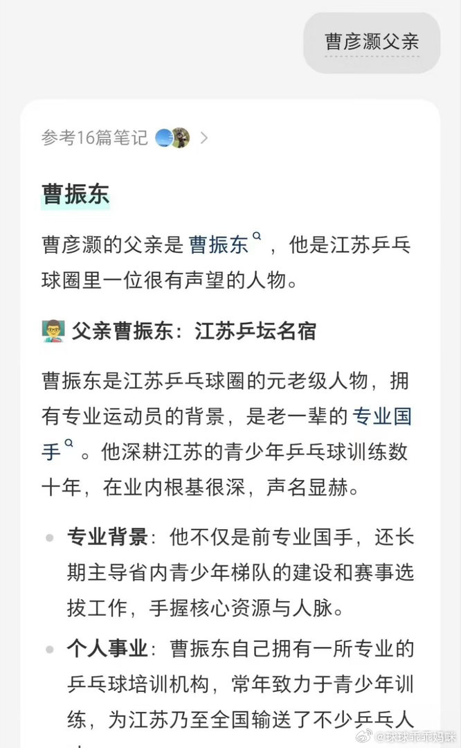 #张继科杯球迷大骂发球遮挡##张继科杯球迷大骂发球遮挡#
真球迷没错，但这操作多少有点可爱到犯傻。
国家队都管不了的问题，你跟业余选手掰扯什么？
发球遮挡这事儿，早就不是一天两天的“传统”了。
选手换了一批又一批，可那些教练还是老样子。
体育圈那句老话说得真对：
被查到的叫兴奋剂，没查到的 ​