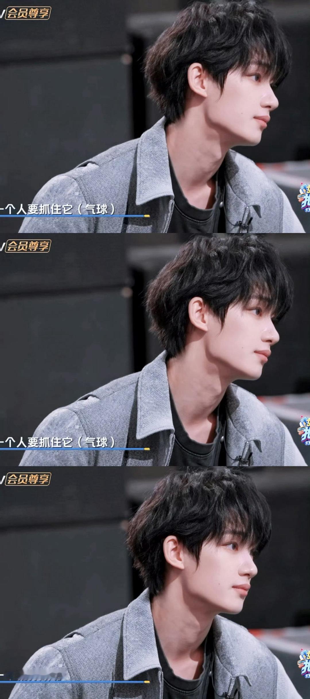 宙颜一大人的骨相不需要解释#丁程鑫[超话]#

#丁程鑫的山根可以滑滑梯# ​