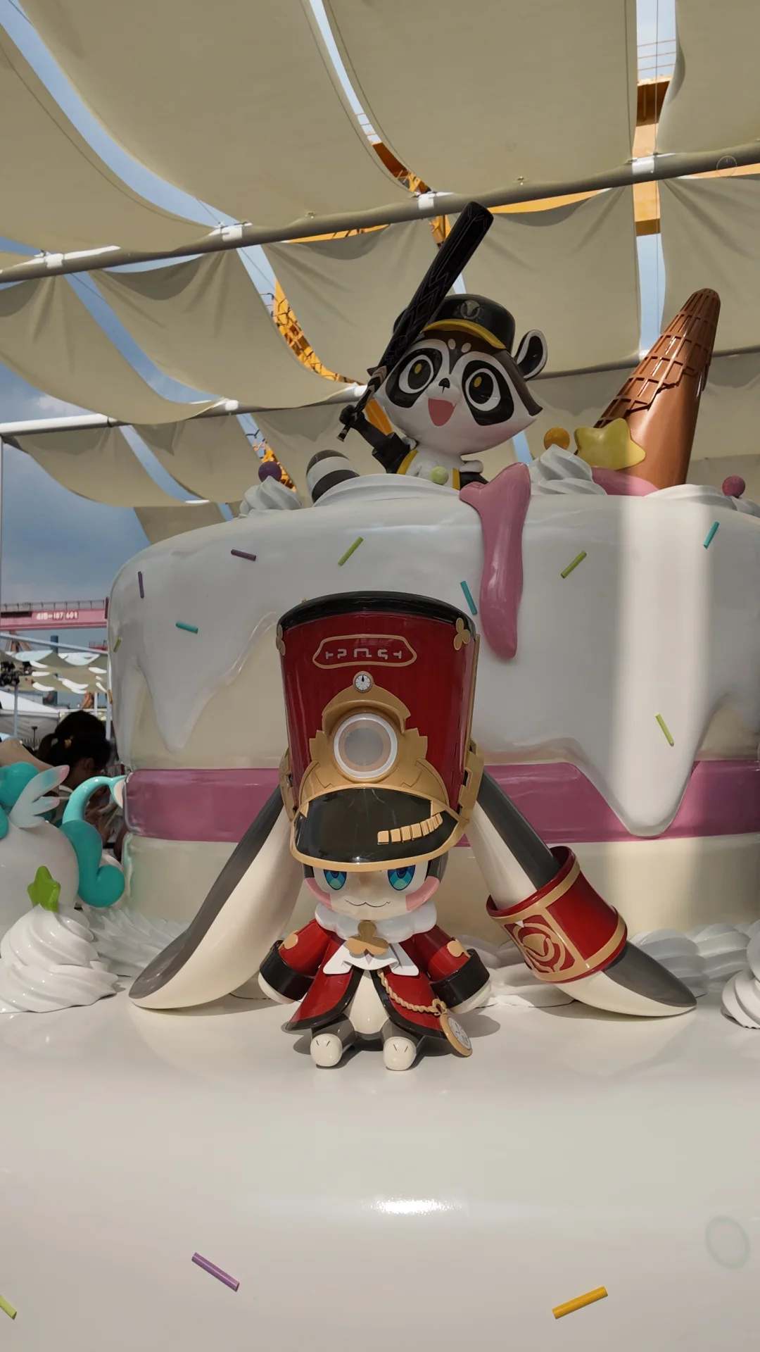 REDLAND！不看音乐会的真可以别来了！