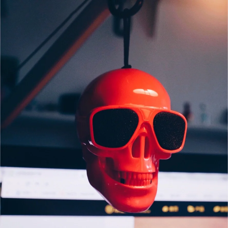 好物｜Jarre Aeroskull Nano 蓝牙音箱