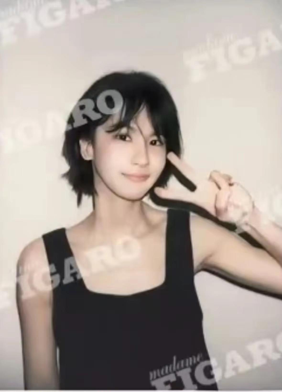 这位如此俊俏貌美的女子是谁啊😍😍😍曾沛慈