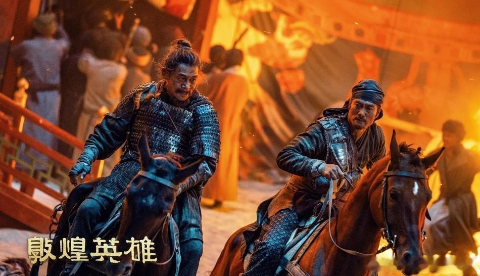 3.5亿重金打造！年度最大票房惨案诞生，就算雷佳音、朱亚文一众实力派坐镇，也没能救回来，片方亏到怀疑人生 ​