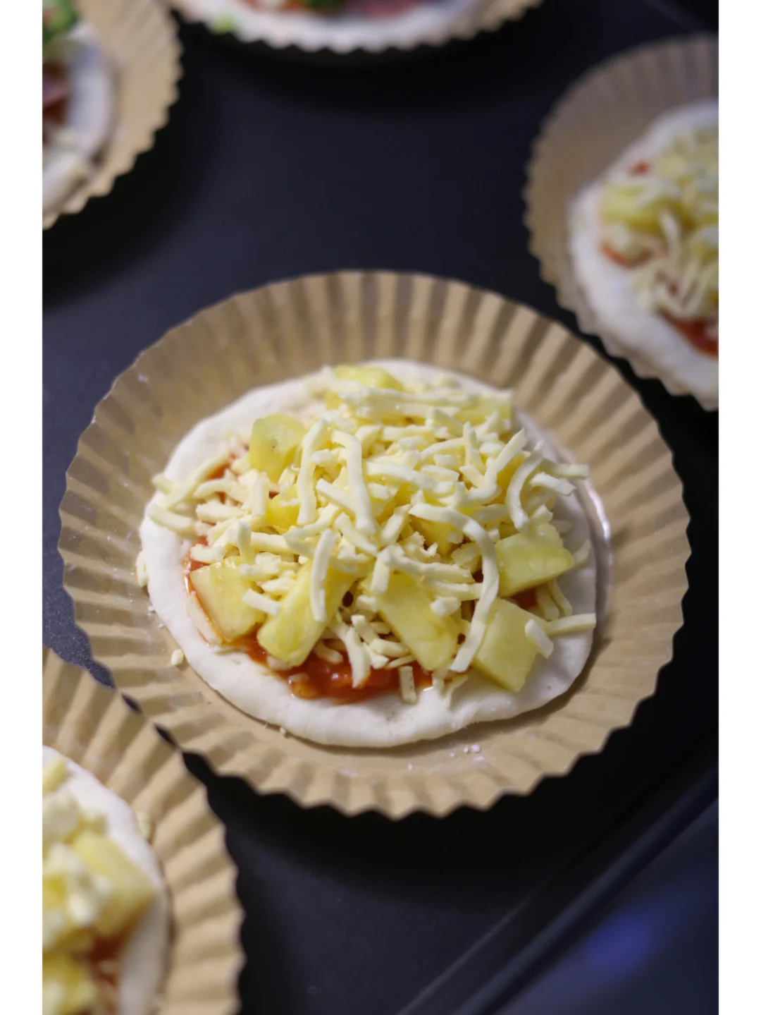 换着花样做面食｜意大利披萨在家轻松做出来