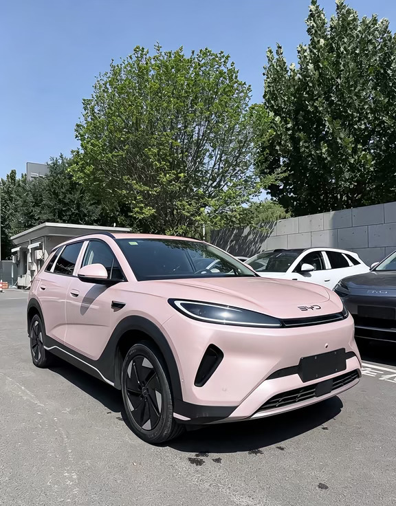 十一万出头，能买到什么样的插混SUV