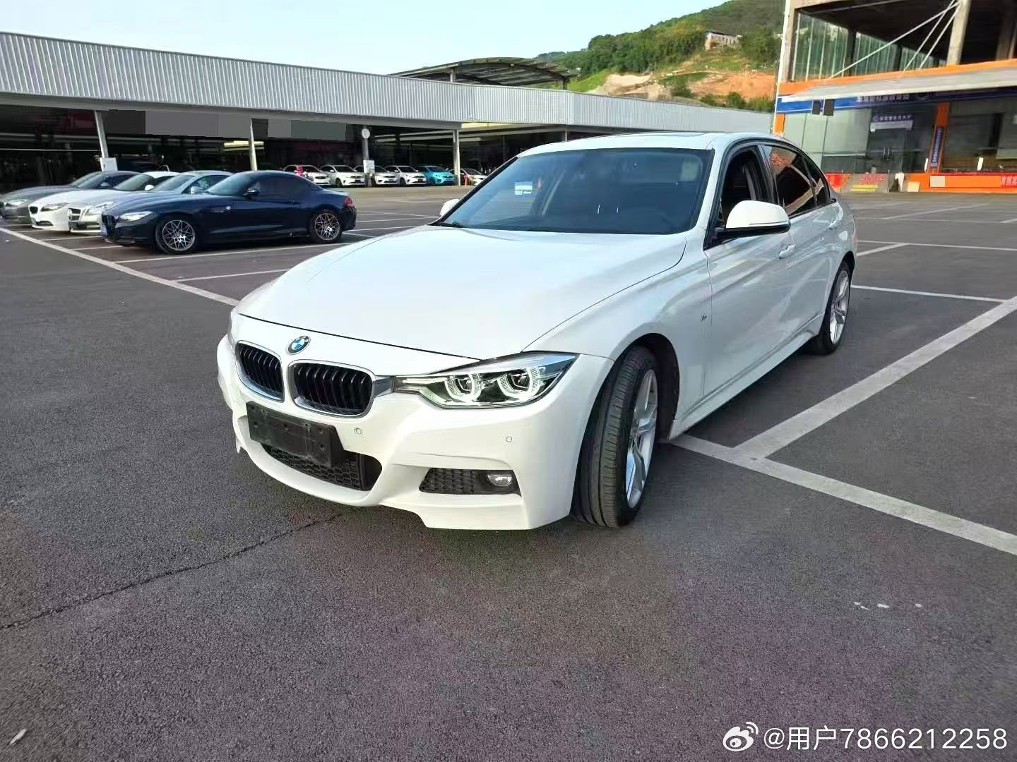 [庆祝][庆祝][庆祝]新到19年宝马320LIM运动套 查博士S分期零首付 喜欢到店试驾 #宝马3系[超话]##同城##汽车[超话]# ​