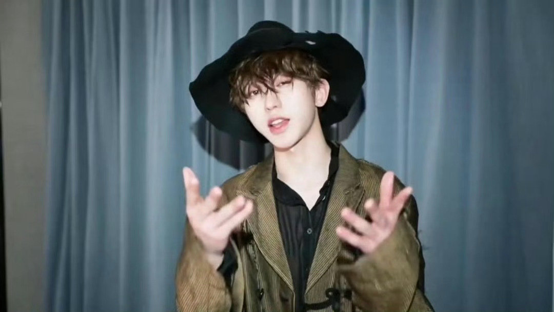#蔡徐坤[超话]# 你就是我的小星星 ​