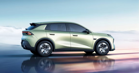 长安启源Q05｜10万级家用纯电SUV✨