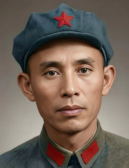 1957年夏，一份来自中央军委的指示传到贵州省委，又由省委第一书记苏振华当面传达给中共遵义地委书记李苏波：时任国防部长的彭德怀，提请贵州方面务必找到红三军团参谋长邓萍的遗骸。

彭德怀还提供了一条

线索——1935年2月27日那晚，战事紧，邓萍的遗体没来得及送远，就在红三军团驻地附近街上买了一口黑