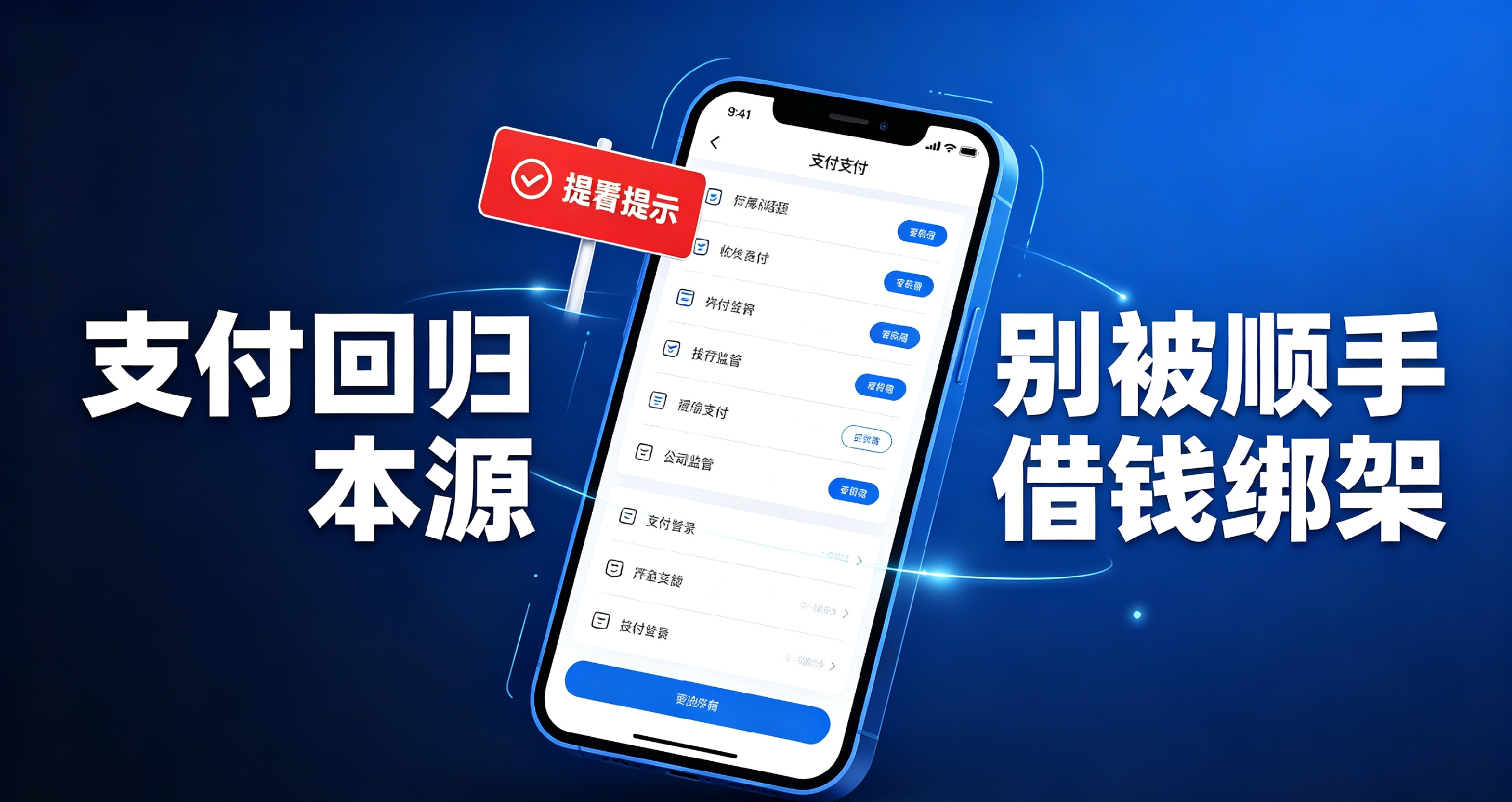 支付回归本源！花呗、白条等月付退出支付选项，别再“顺手借钱”