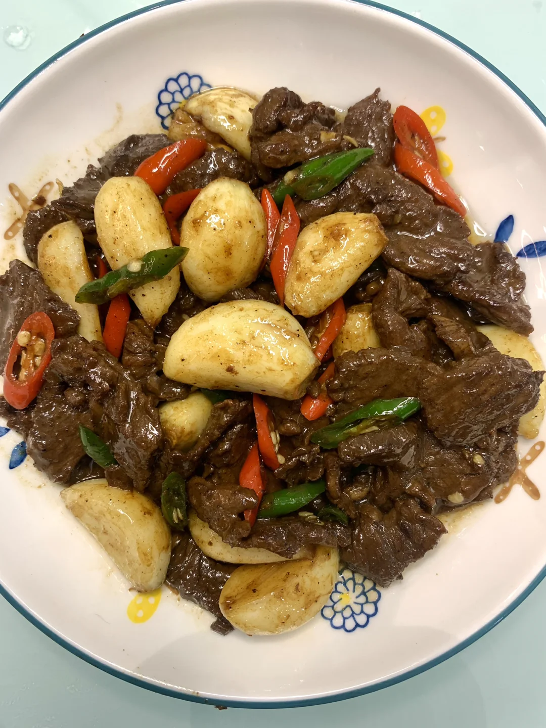 有幸在亲戚家吃过一回，被惊艳到了！！