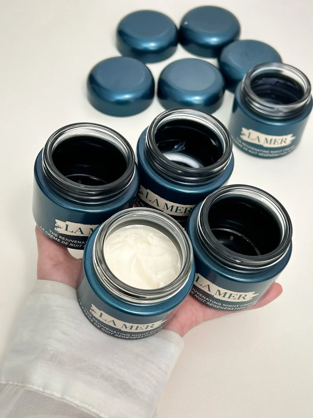 没想到自己对这瓶抗老面霜这么专一 。。。