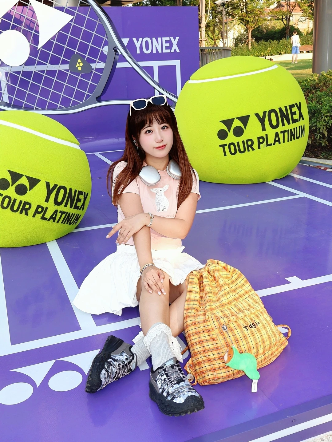 ◞✧🎾一起充电叭 ˡ̵˖💫˚