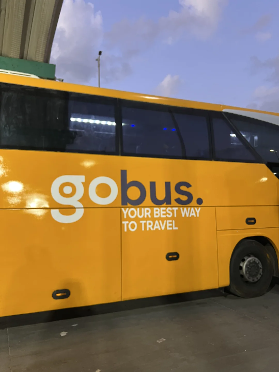 乘坐Gobus你要知道的事，了解一下没坏处