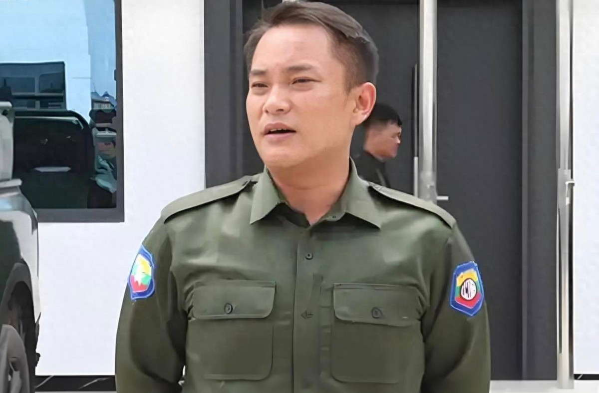 白应苍被执行死刑前承认，缅北四大家族最大误判，中方动真格了 
 
2026年2月2日，广东省深圳市中级人民法院依法对白家犯罪集团案白应苍、杨立强、胡小姜、陈广益4名罪犯执行了死刑。临刑前，央视镜头对准了白应苍。他说了一句后来被反复引用的话：“2023年9月份才知道，就是中国动真格了。” 
 
这句话