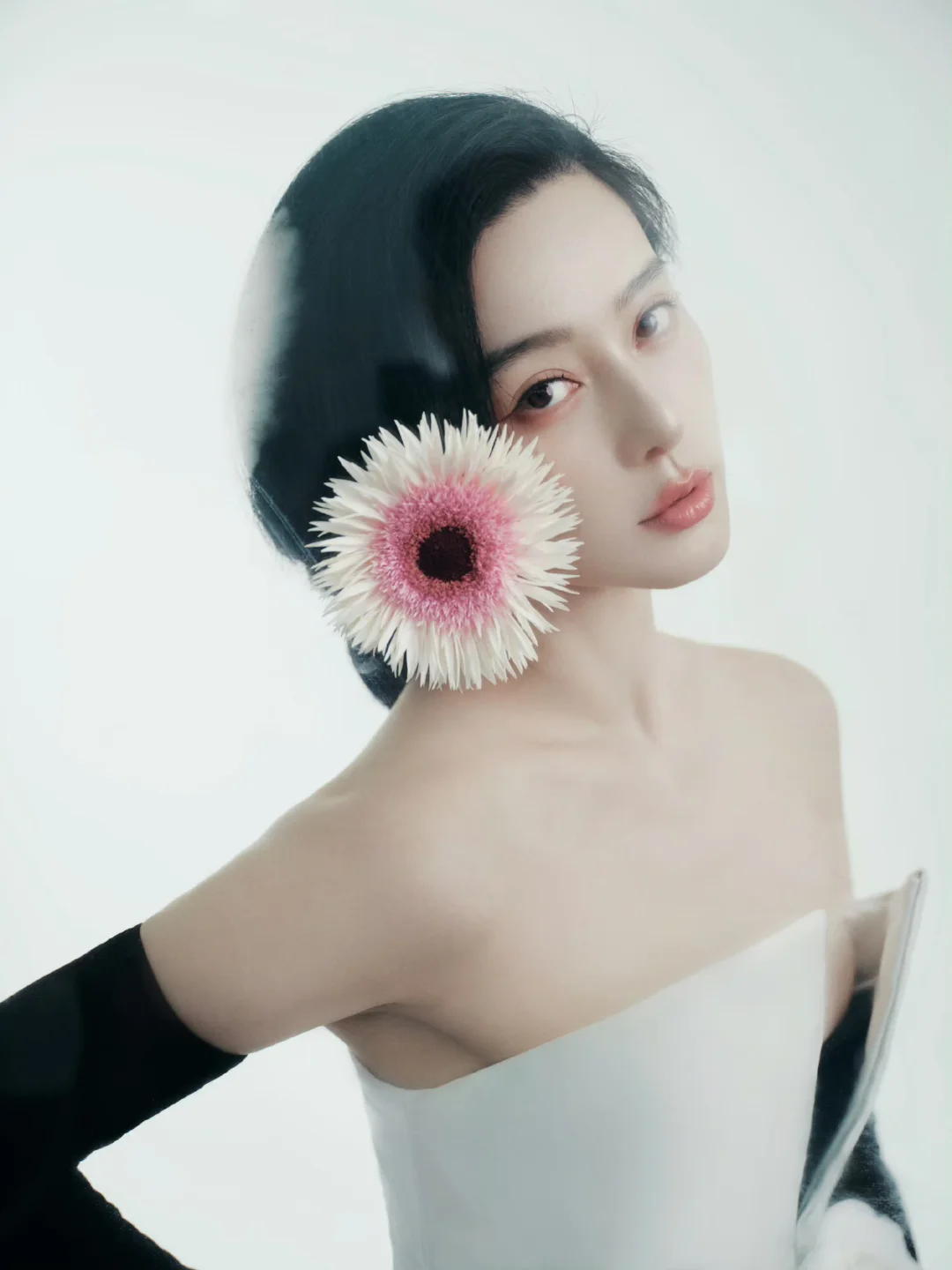 就酱吧！这该死的颜控🖤