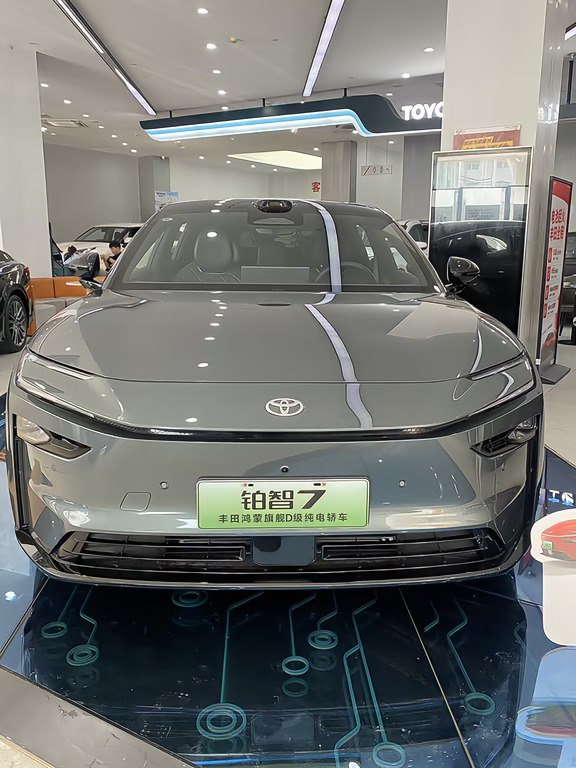 重新定义“合资纯电”🚗