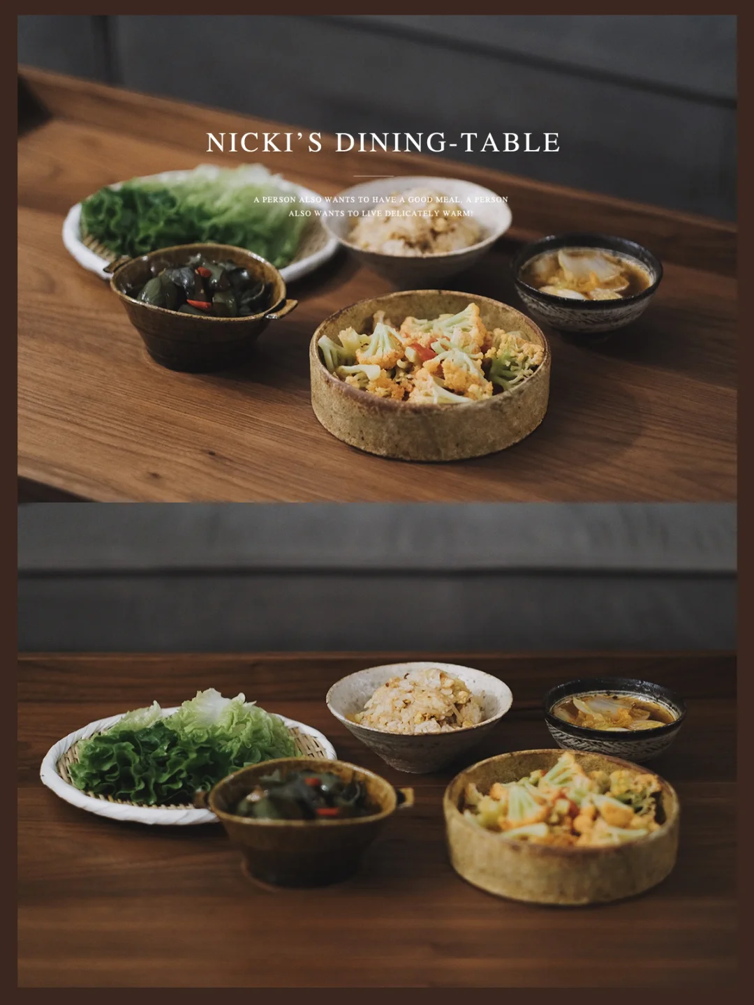 台风天｜冰箱有啥吃就吃啥…