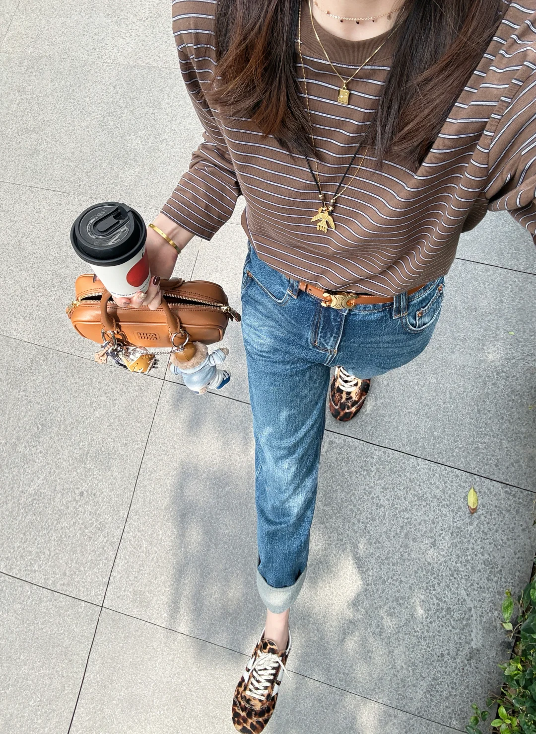 打工人早春舒适通勤🌰是我要的老钱感🤟🏿