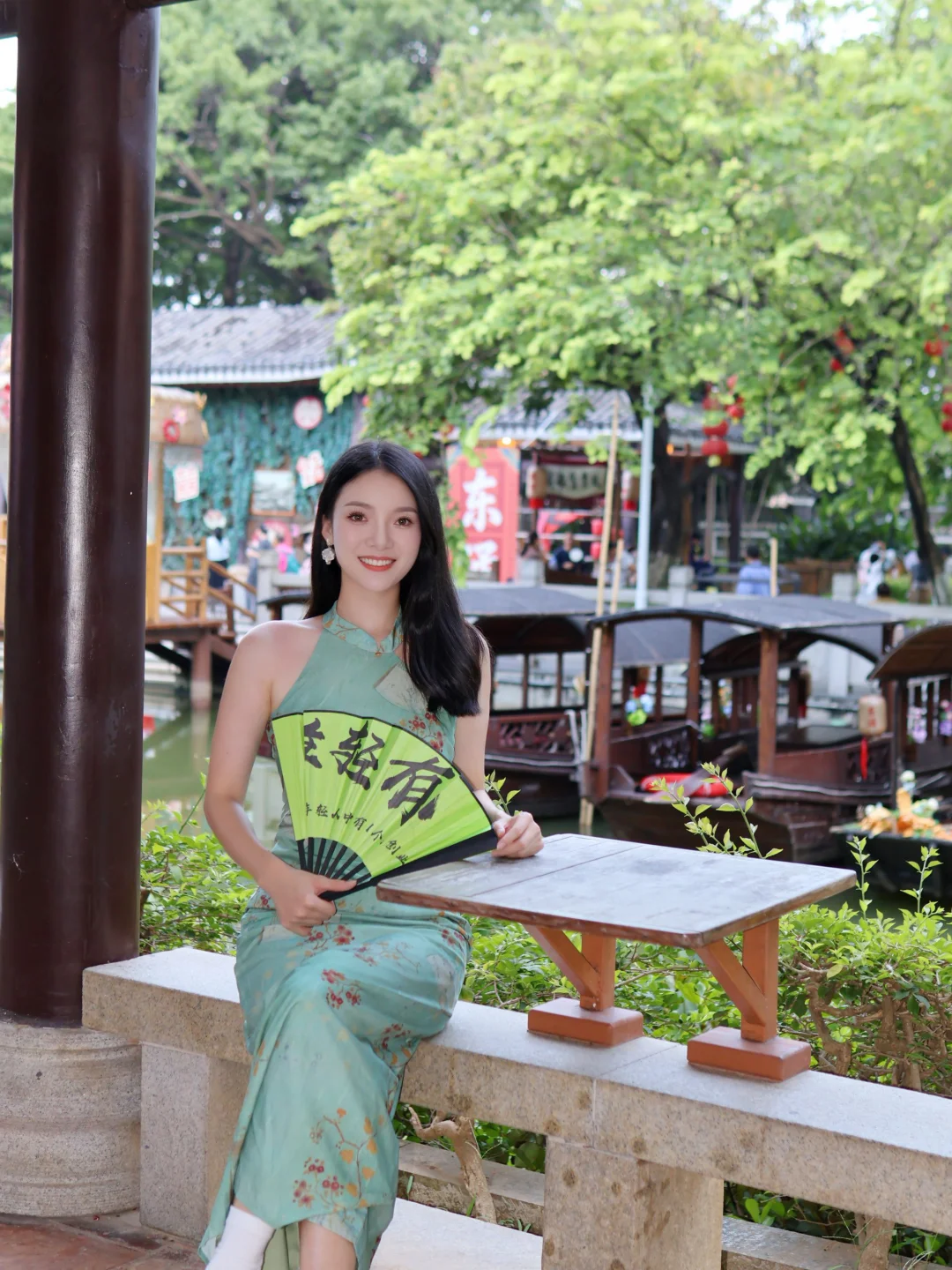 广州近郊0元玩水乡，沉浸式感受岭南浪漫
