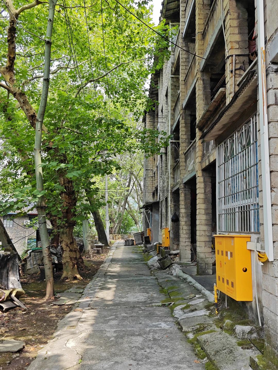 1970年代的中国矿业大学(citywalk441)