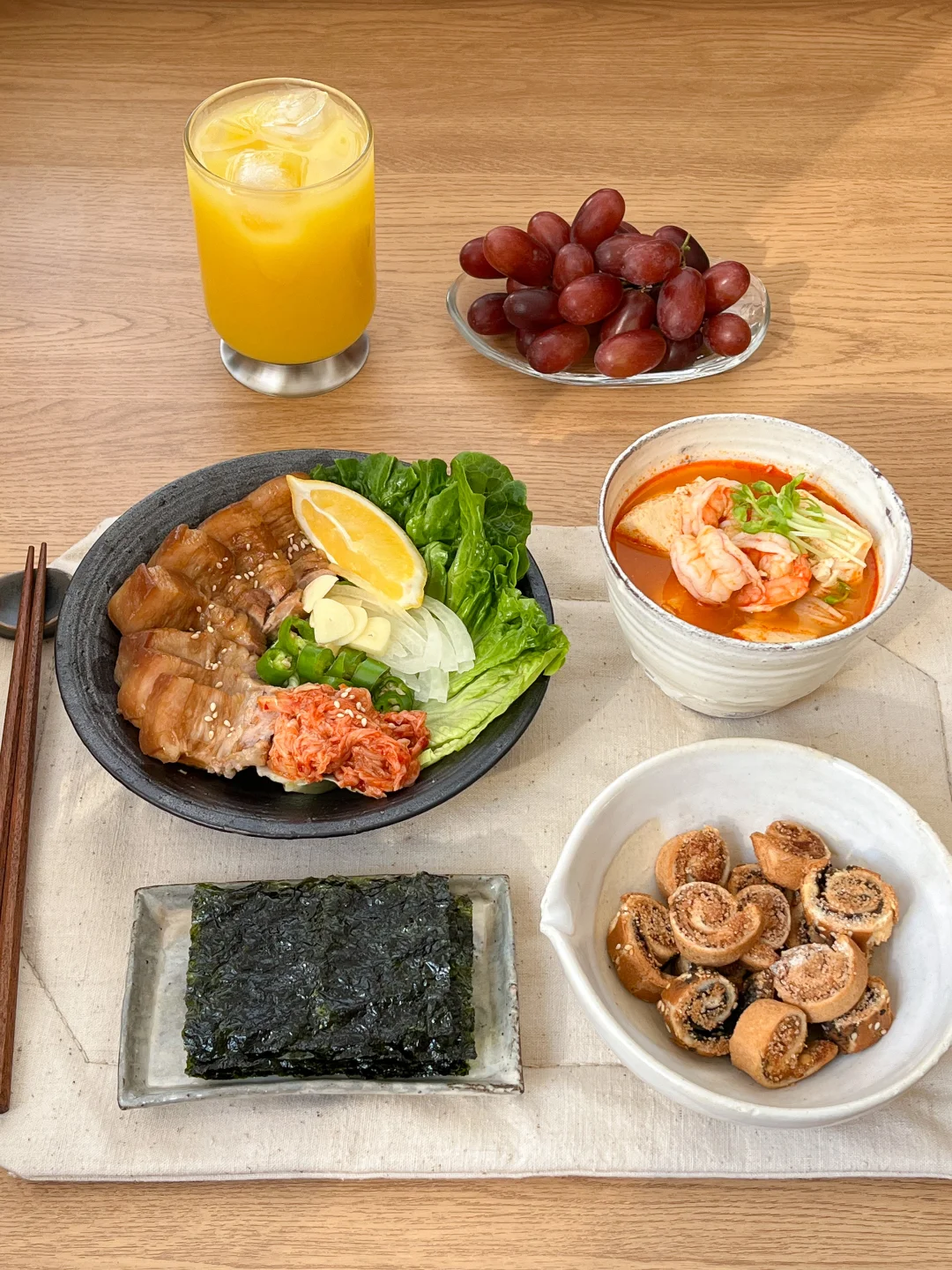 厨房日记｜很爱我的普通小生活🍔