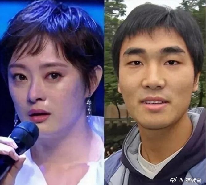 “每月就给我500块，资助不起装什么孙子！”2006年贫困大学生向海清向媒体怒斥：“我要把孙俪的“丑事”彻底揭露，孙俪就是个伪君子，她答应资助我到大学毕业，现在撒手不管了，搞得我连饭都吃不上了，她这根本就是沽名钓誉！”
2002年孙俪和母亲邓女士通过重庆卫视一档节目，看到一个山区高中生的处境 ​