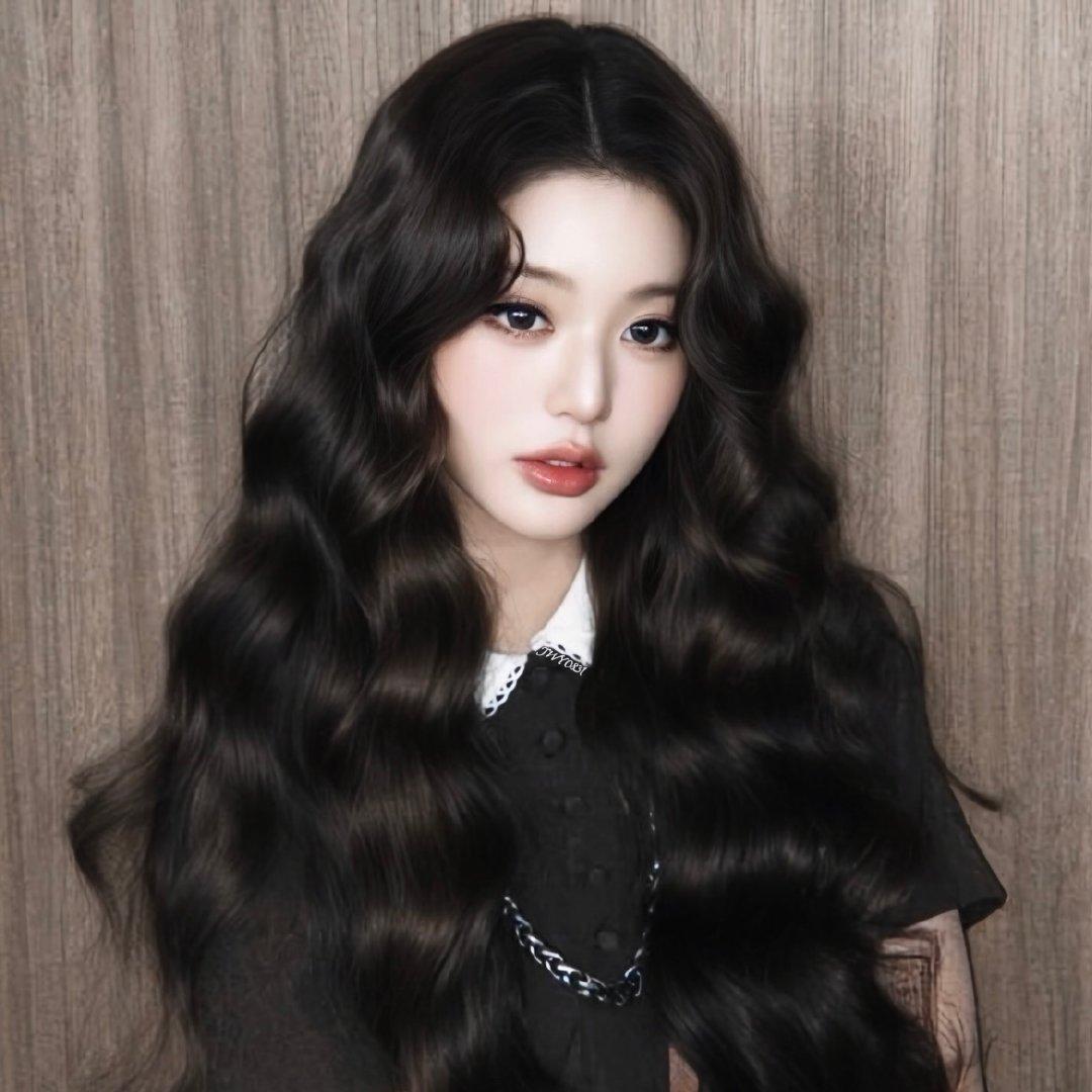 𝑾𝒆𝑪𝒉𝒂𝒕头像｜韩系头像｜张元英｜张员瑛｜wonyoung｜女生头像 ​