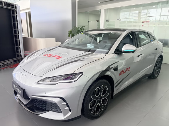 26款海豹06GT现车