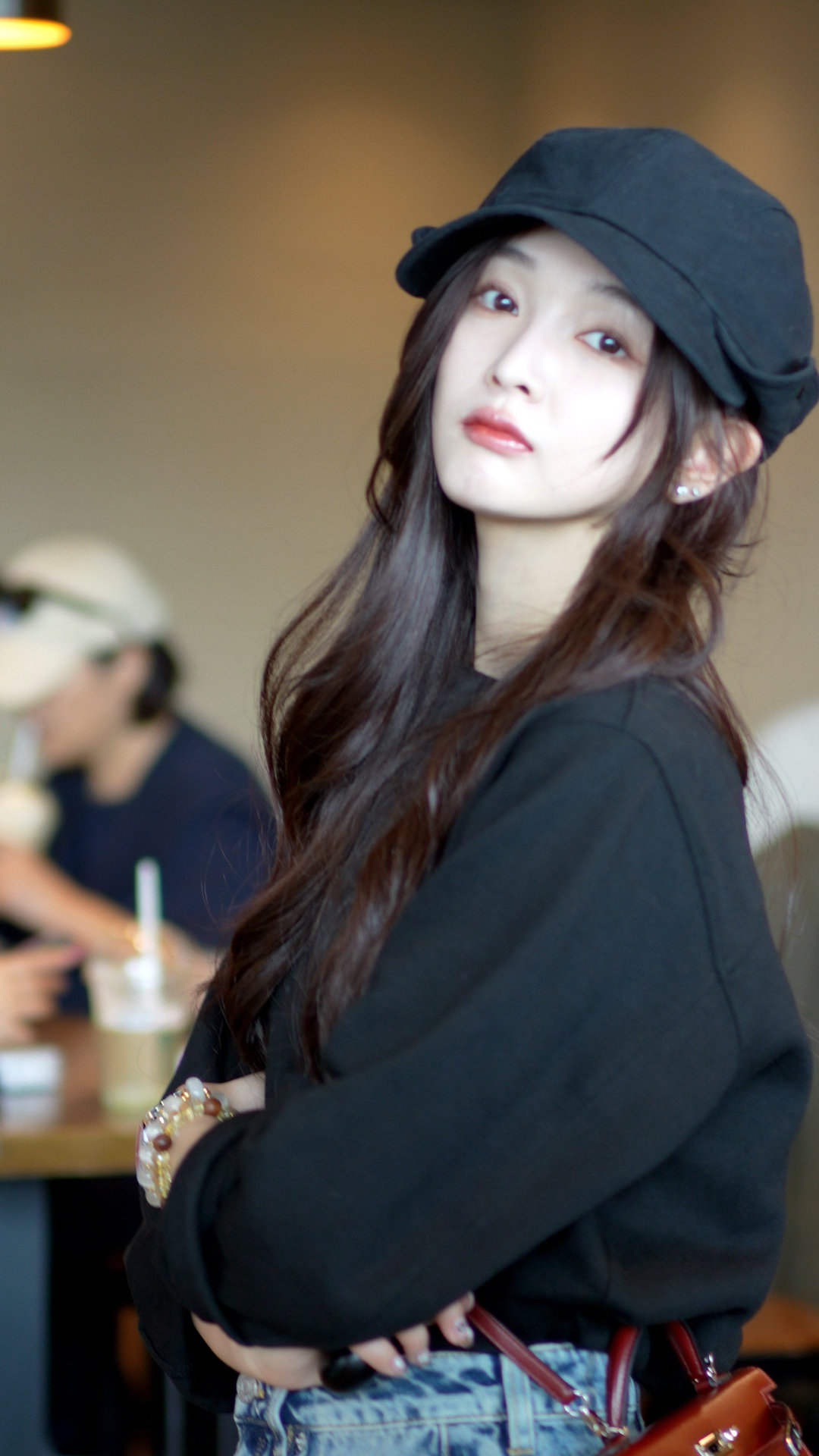 #吴宣仪[超话]#  超喜欢 ​
