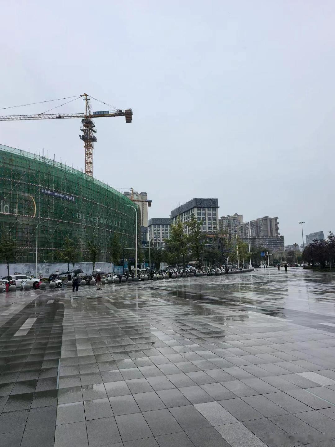 我可真努力啊

下了车

我刚刚还在大雨里面拍了一下视频

这么大雨

一定一定要注意安全啊

希望所有人都平平安安

#五指山市特大暴雨破纪录# ​