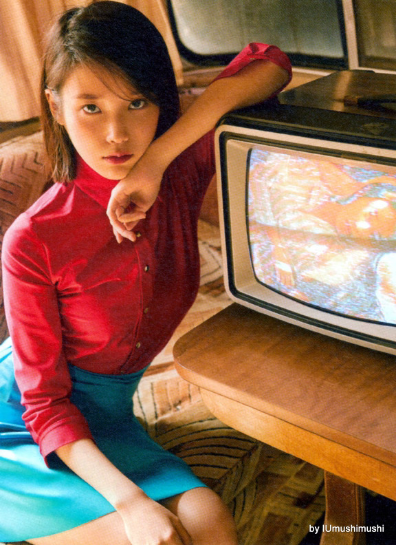 复古胶片| IU Palette
