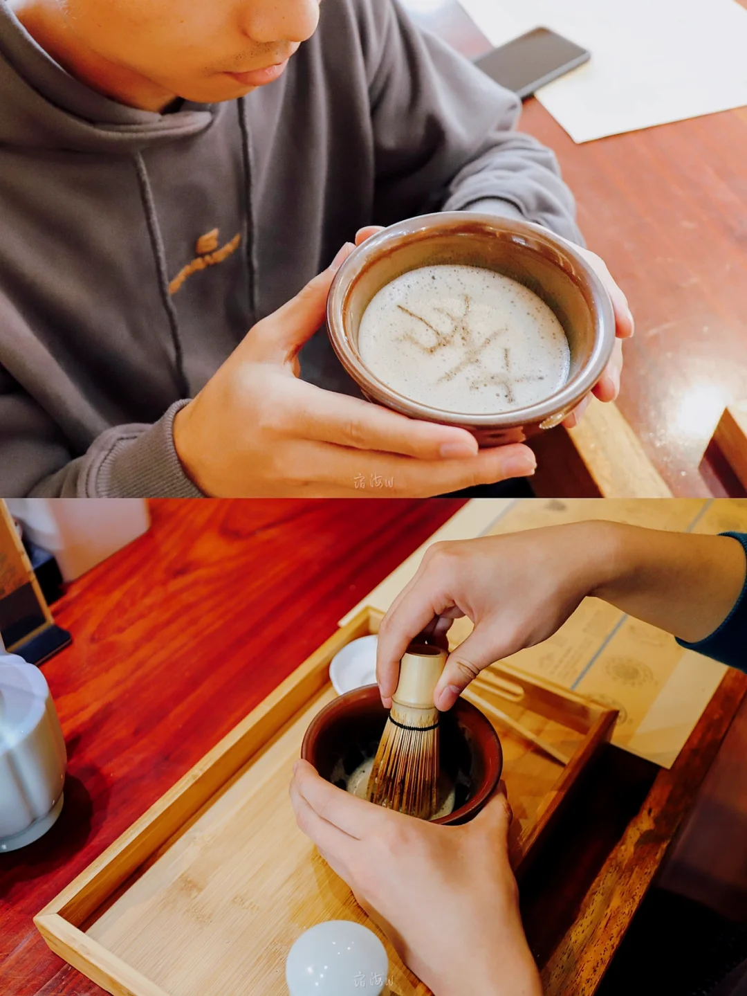 《梦华录》赵盼儿的点茶值得被铭记｜拉花鼻祖