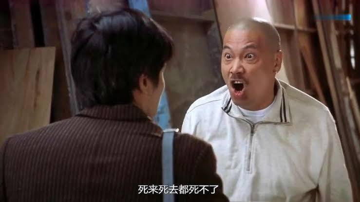 可能杀人犯设计的角色性格是比较调皮的。 ​