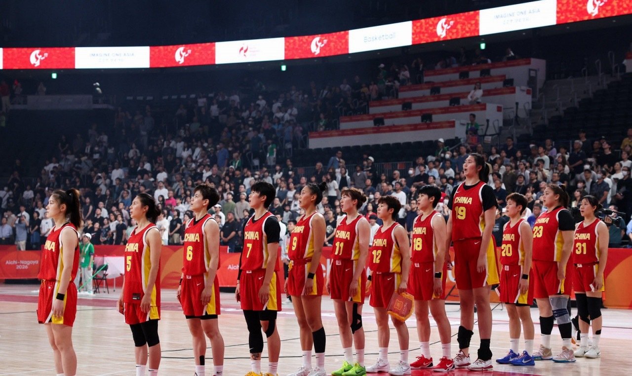 中国女篮半决赛对手将是韩国，韩国目前一共打了四场比赛，合计赢了149分，是个很强的对手，不可小觑。我们打了3场，合计赢了160分。

明天，恰逢中秋，一起为中国女篮加油。#中国女篮晋级亚运半决赛##亚运会[超话]# ​