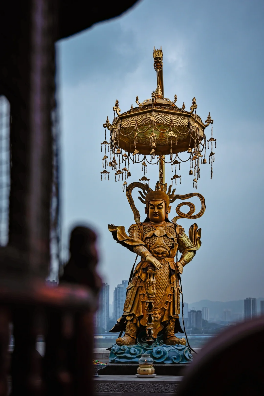 💥重庆龙凤寺求姻缘据说超级灵，快来🌈❤️