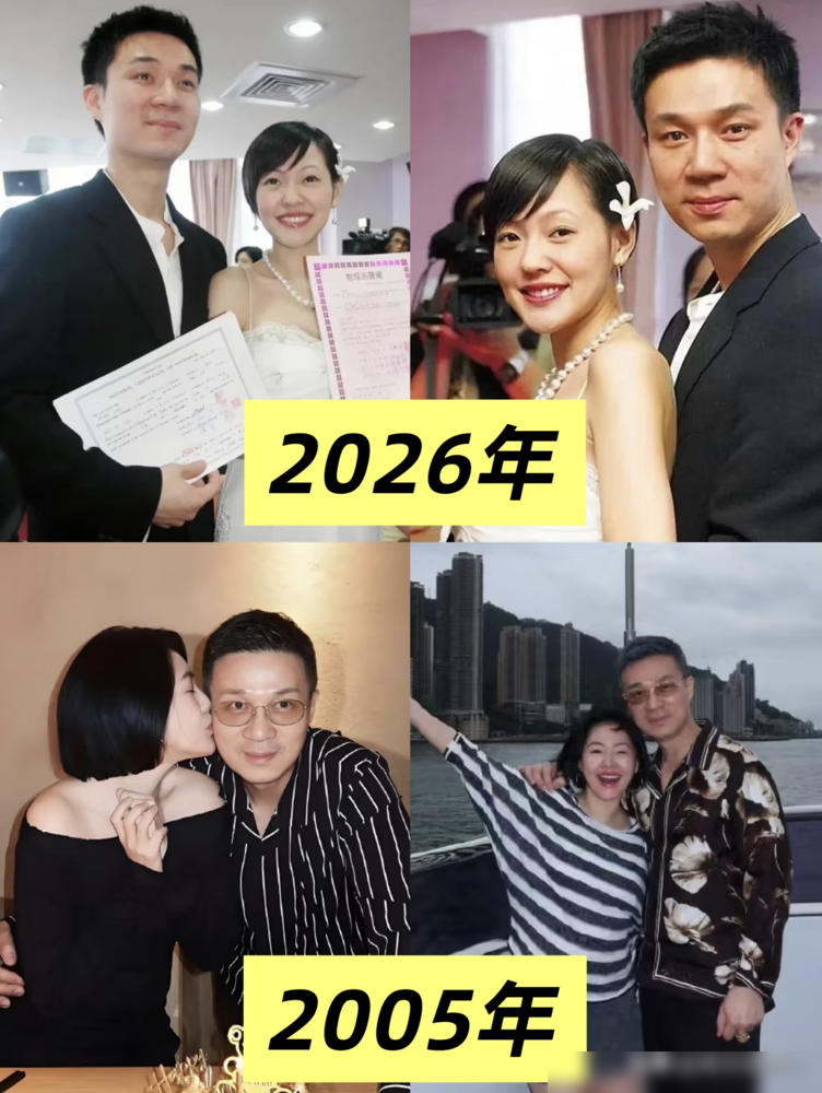 许雅钧这婚姻，外人都快判死刑了，结果前阵子厦门被拍，他跟小S十指扣得死紧。
当时全家都在，夫妻俩十指紧扣，还紧搂着走，三个女儿一个不落。
小S在节目里直接喊话，别帮我写剧本了，我们感情很好。
大女儿Elly更爆料，爸妈到现在每天早安晚安，都得加一句宝贝。
结婚这么多年，三个女儿，两个已经成年