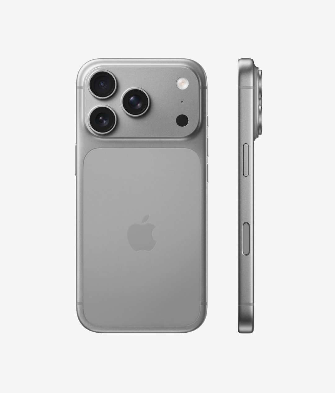 如果iPhone18Pro没有银色，变成这种浅灰色，那可就更好了 ​